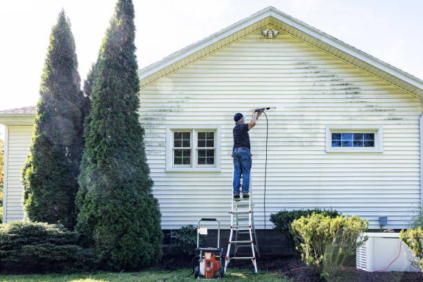 Why Choose Our Certified Pressure Washing Experts for Your Project Needs in Menominee, MI?