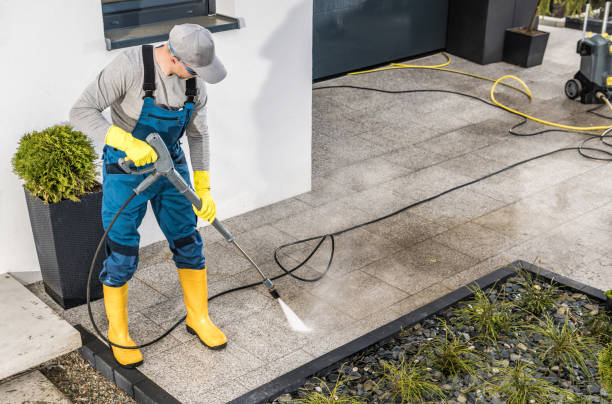 Why Choose Our Certified Pressure Washing Experts for Your Project Needs in Menominee, MI?